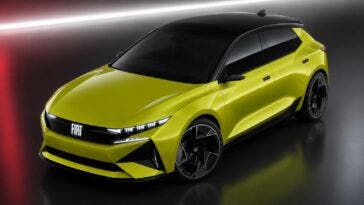 Nuova Fiat Bravo