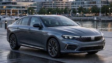 Nuova Fiat Regata