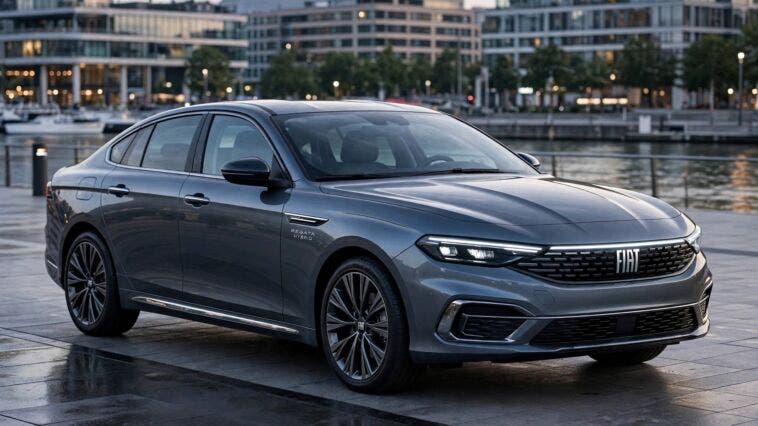 Nuova Fiat Regata