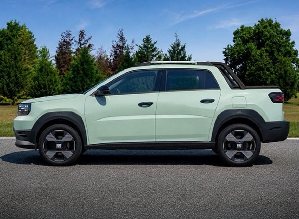 Nuova Fiat Strada