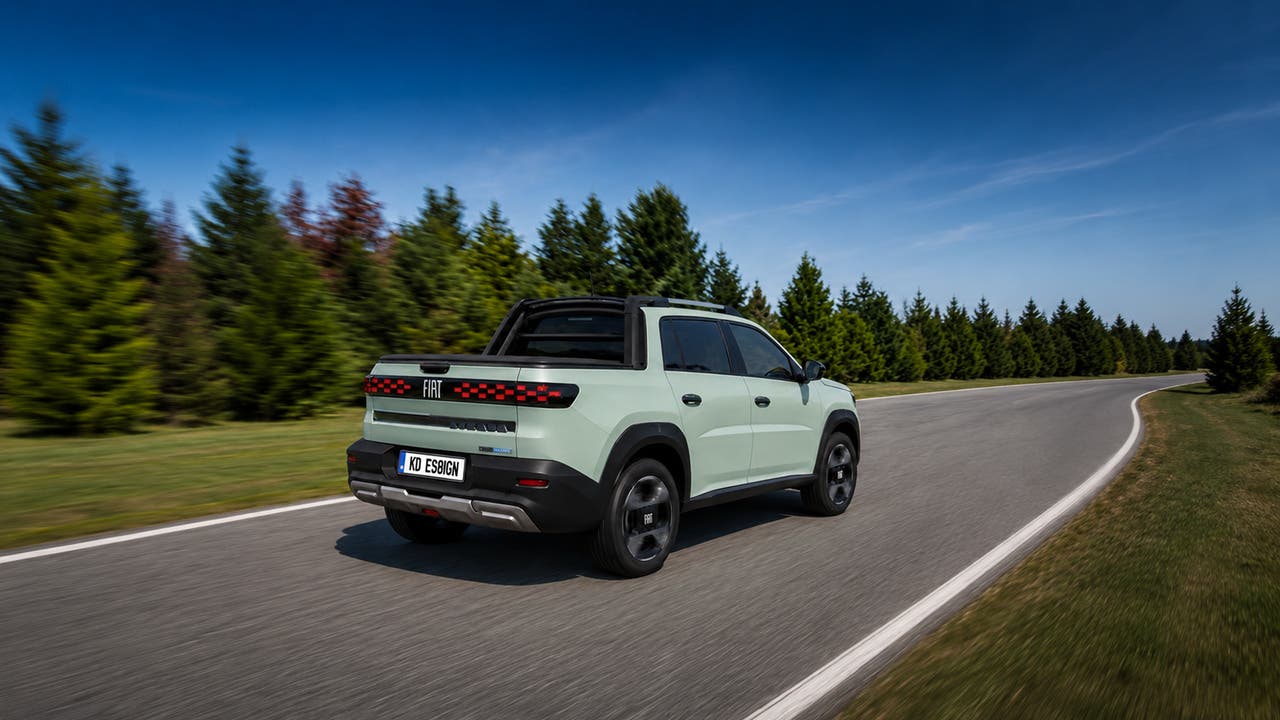 Nuova Fiat Strada
