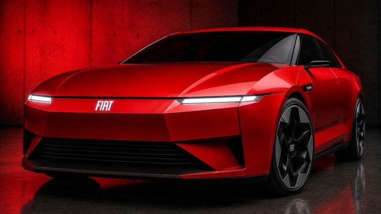 Nuova Fiat Tempra Concept
