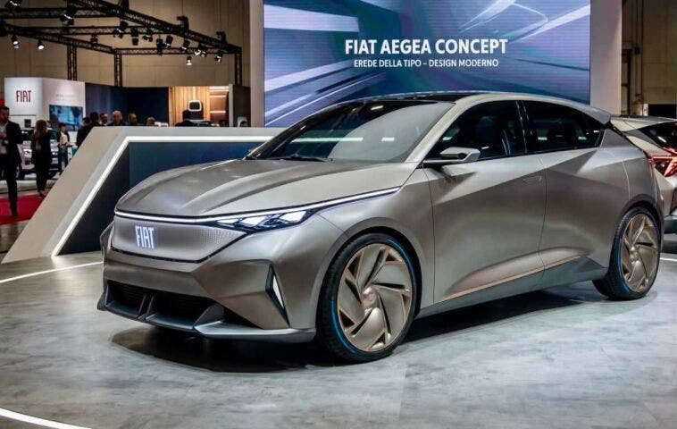 Nuova Fiat Tipo