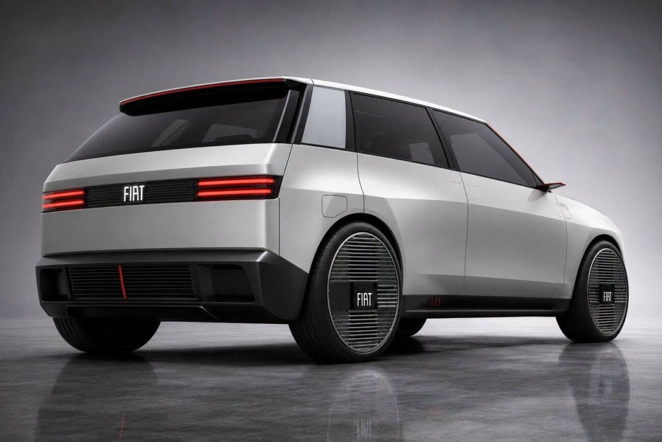 Nuova Fiat Uno 