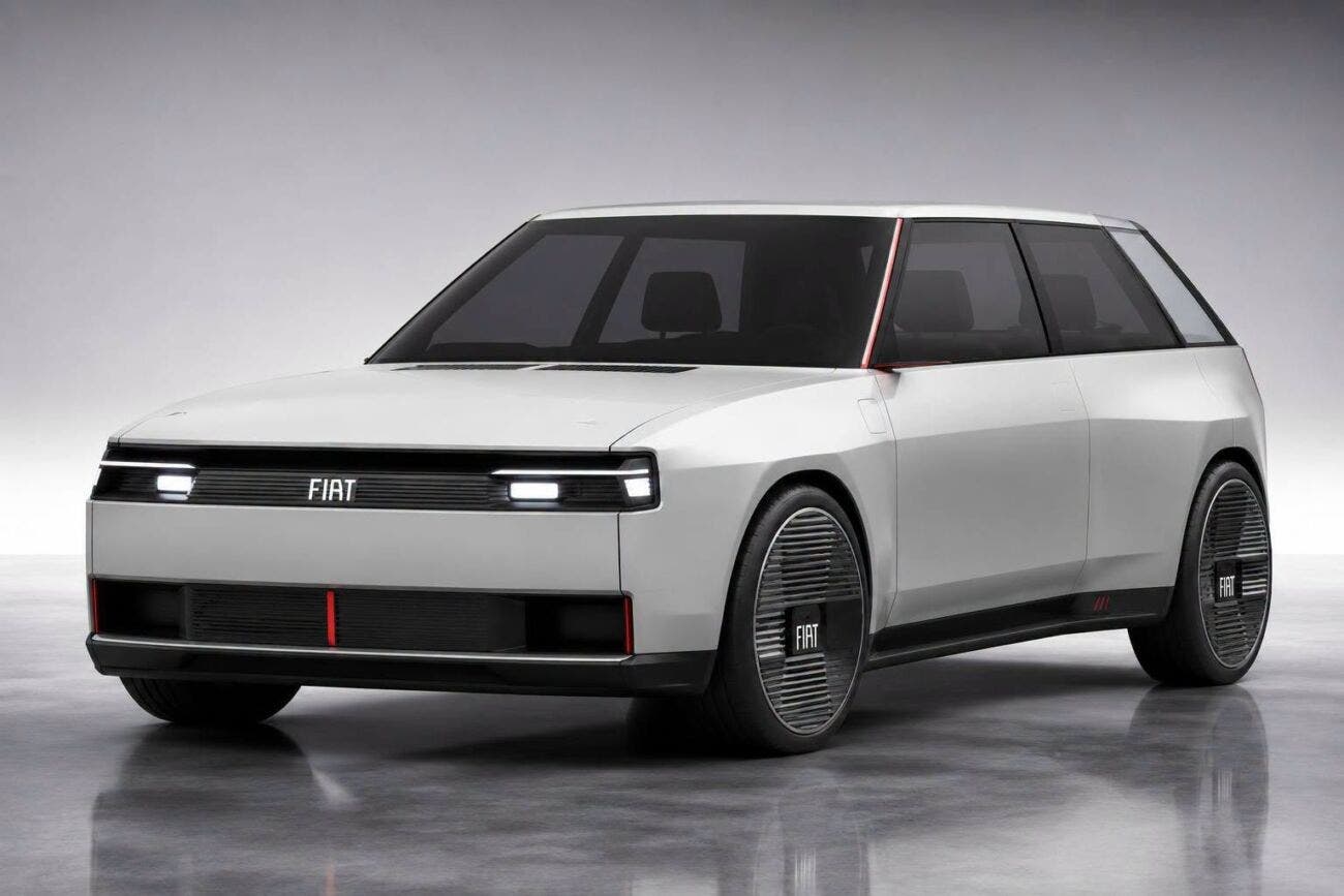 Nuova Fiat Uno