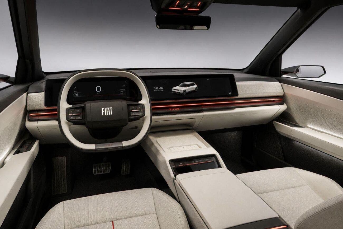 Nuova Fiat Uno