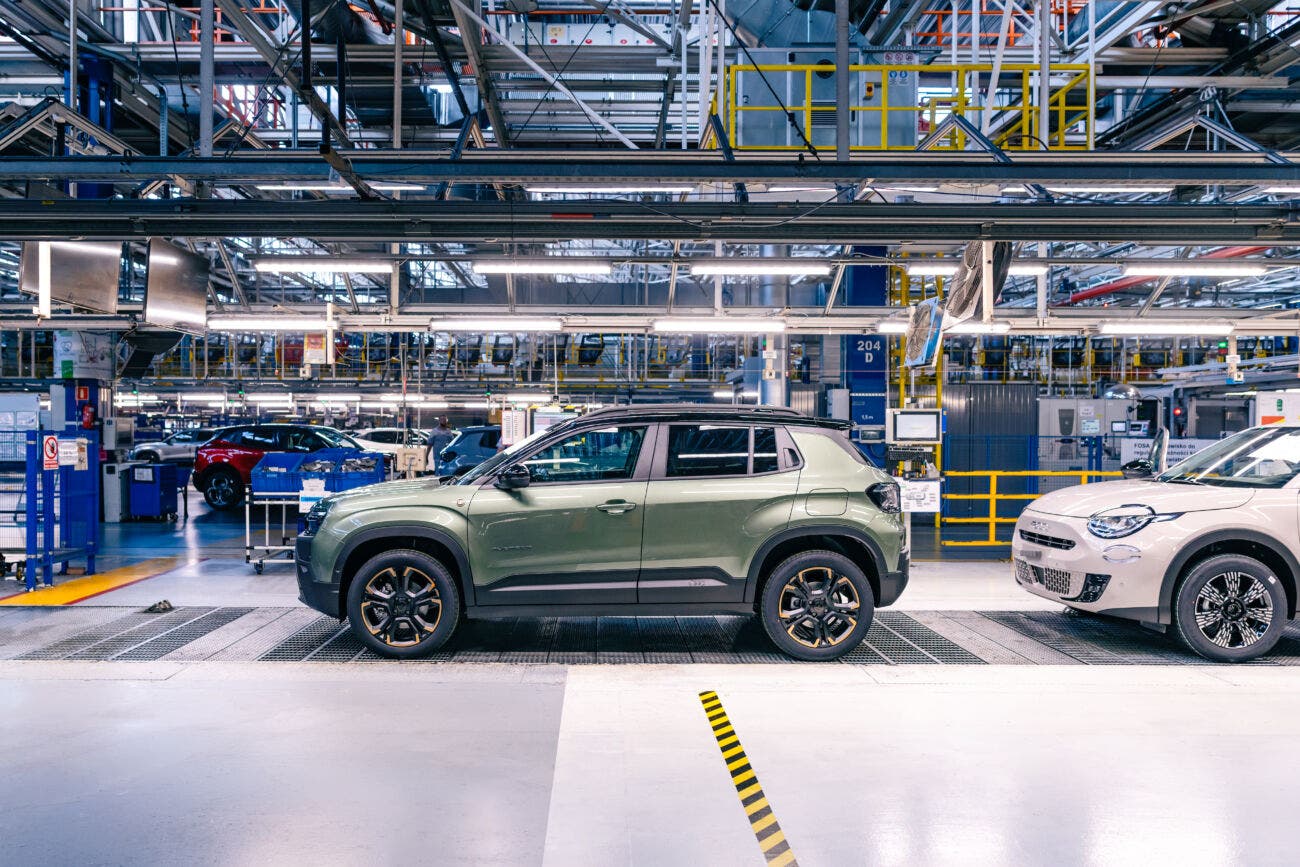 Nuova Jeep Avenger