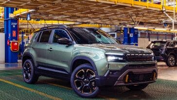 Nuova Jeep Avenger