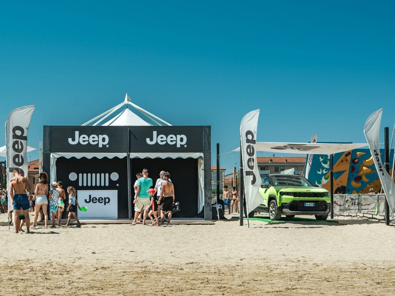 Nuova Jeep Compass 1