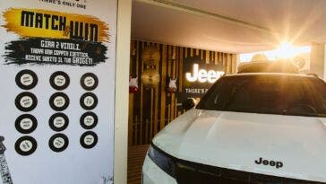 Nuova Jeep Compass I-Days