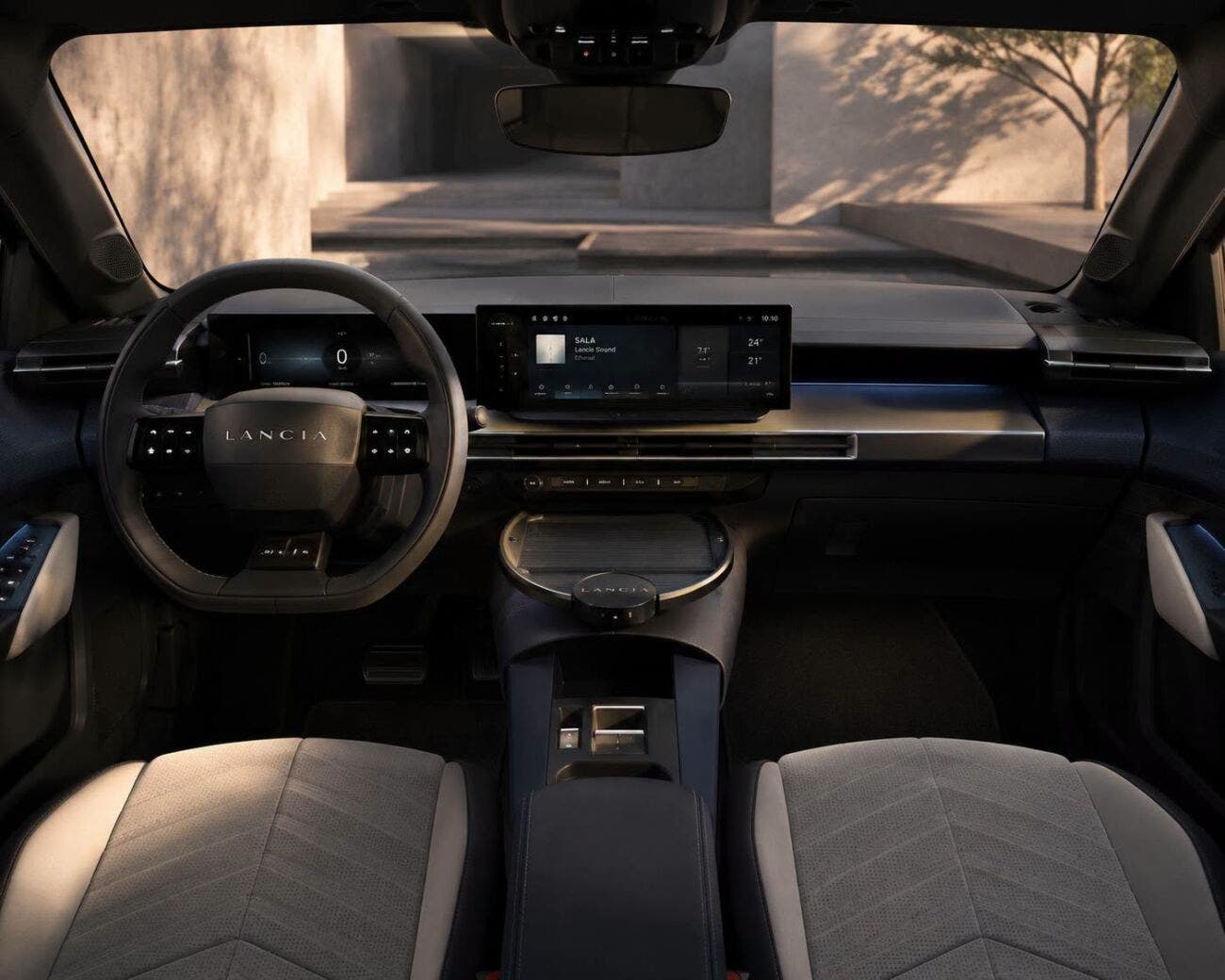 Nuova Lancia Delta 2