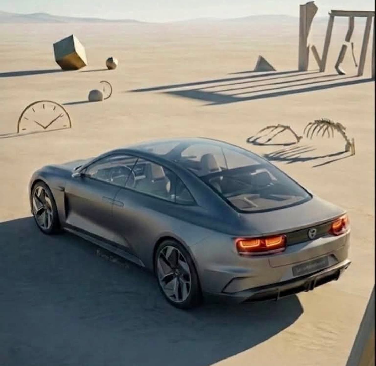 Nuova Lancia Florida Concept