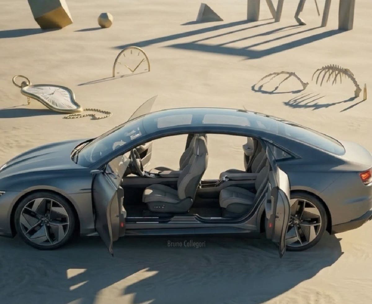 Nuova Lancia Florida Concept