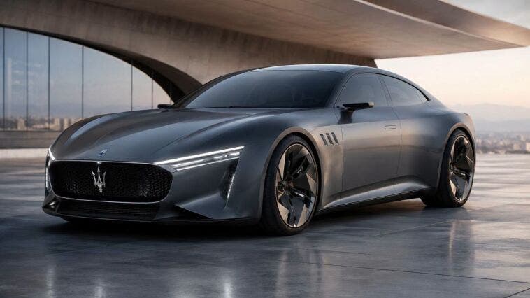 Nuova Maserati Ghibli