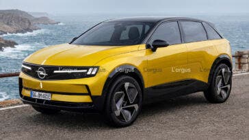 Nuova Opel Antara