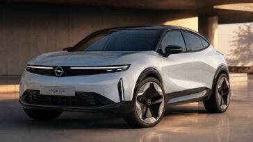 Nuova Opel Mokka - Render