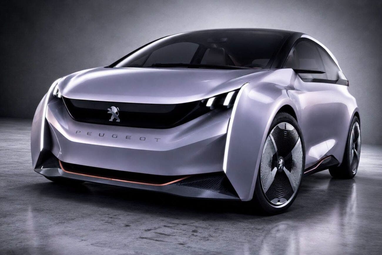 Nuova Peugeot 108