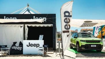 Nuova jeep Compass