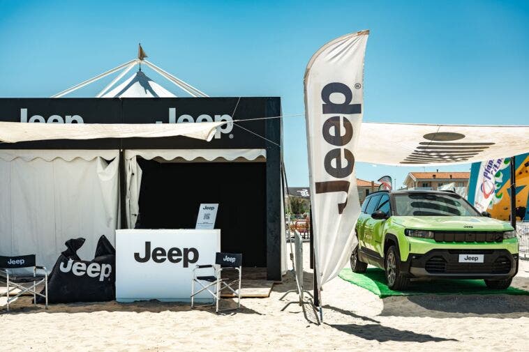 Nuova jeep Compass