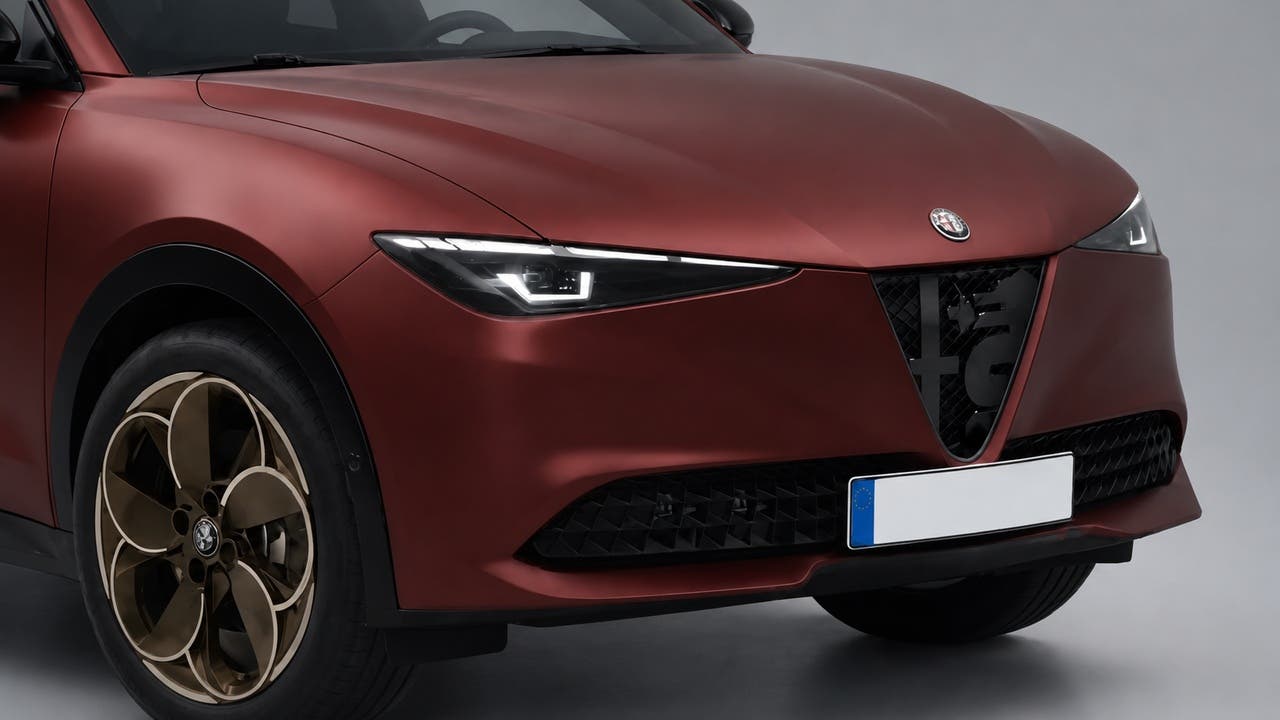 Nuovo Alfa Romeo C-SUV