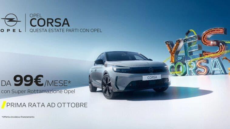 Opel Corsa