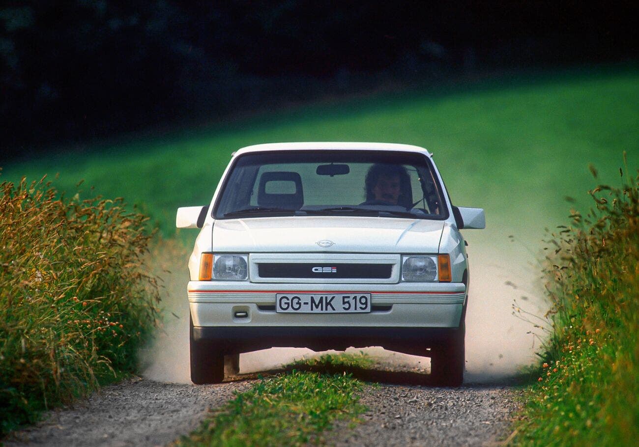Opel COrsa A GSi