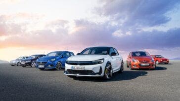 Opel Corsa GSE