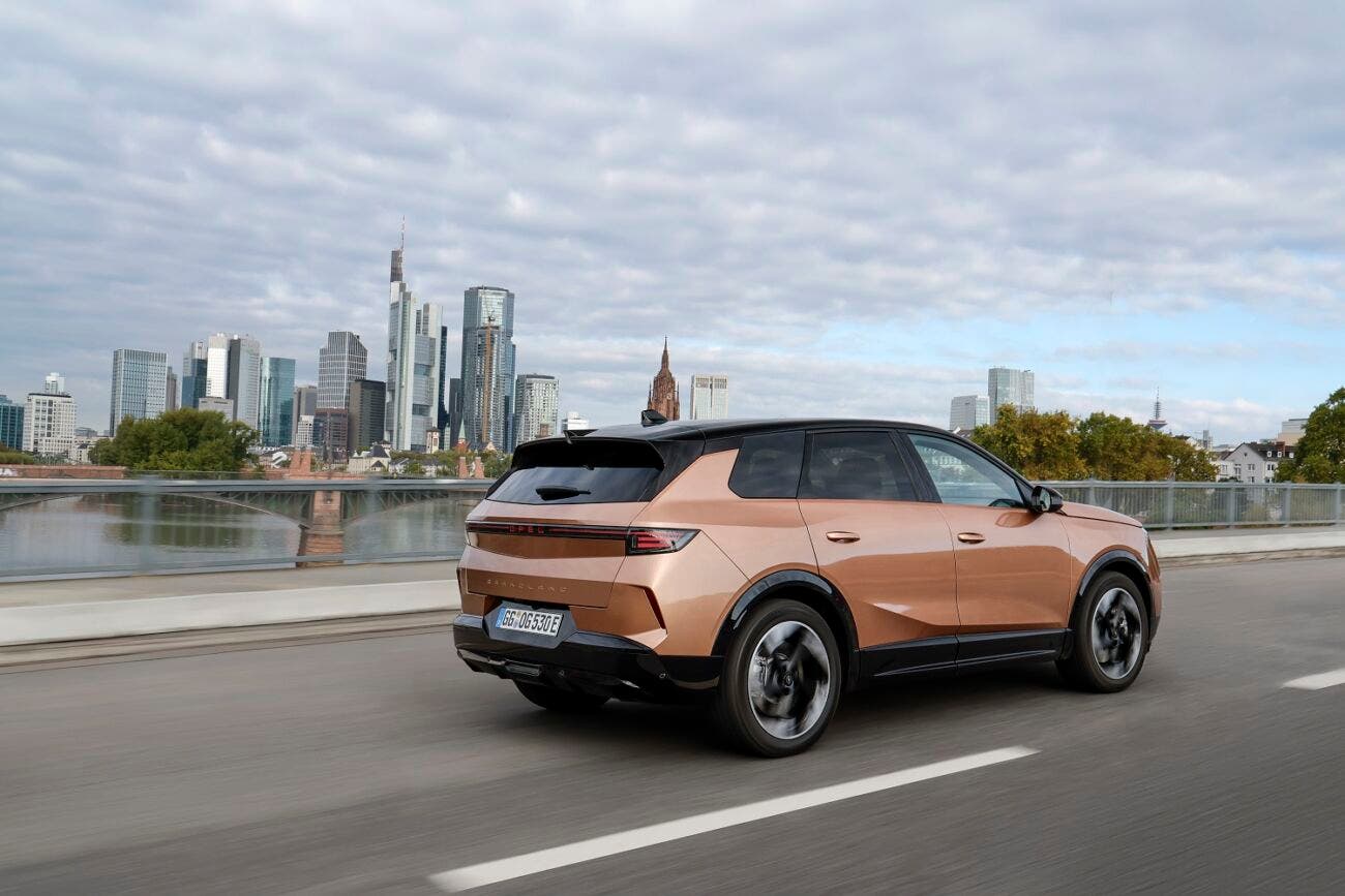 Opel Grandland electric 1