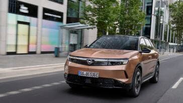 Opel Grandland electric