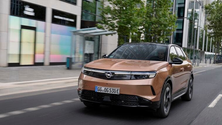 Opel Grandland electric