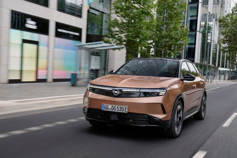 Opel Grandland electric