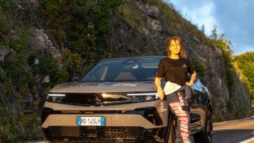 Opel Mokka GSE