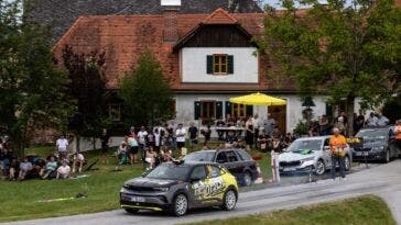 Opel Mokka GSE Rally, Rallye Weiz (A),