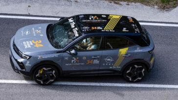 Opel Mokka GSE Terminillo