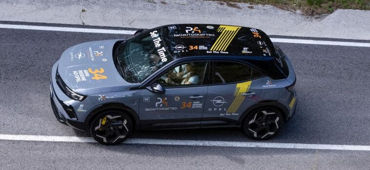 Opel Mokka GSE Terminillo