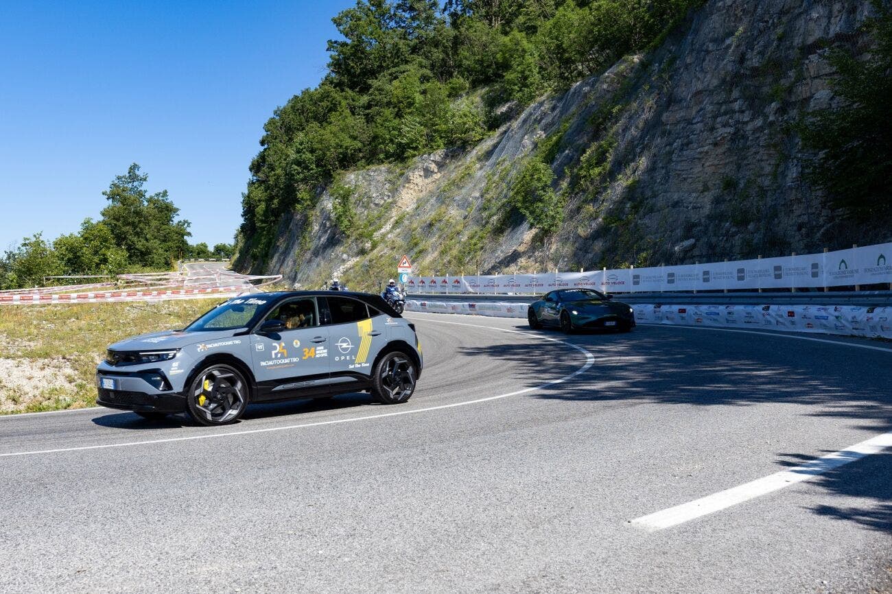 Opel Mokka GSE Terminillo