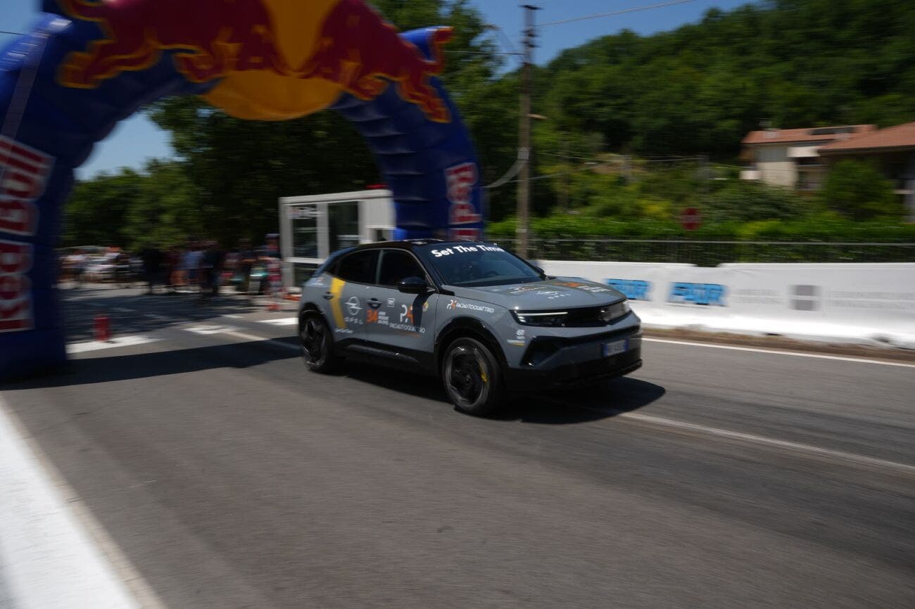 Opel Mokka GSE terminillo