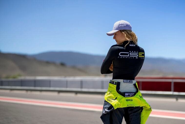 Opel - Sophia Florsch