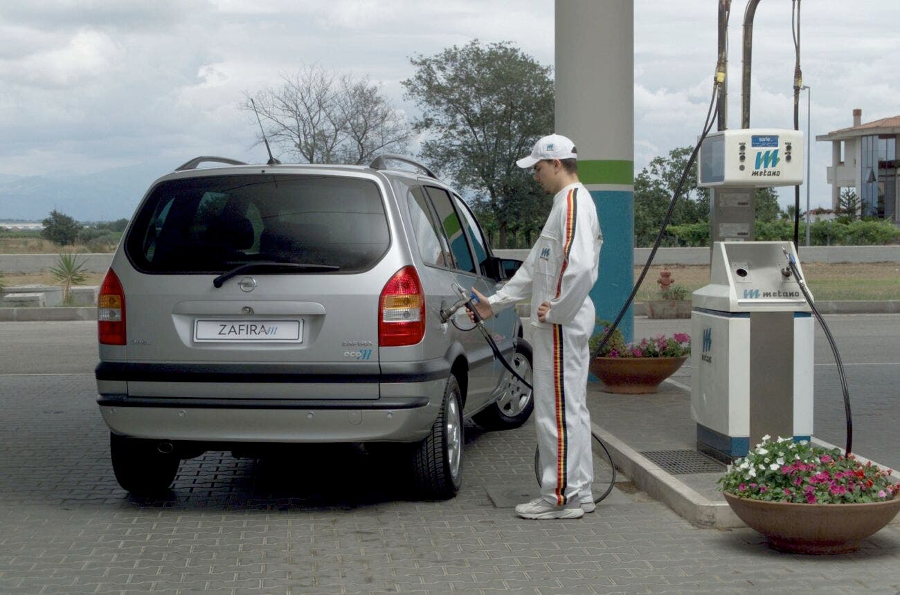 Opel Zafica ecoM