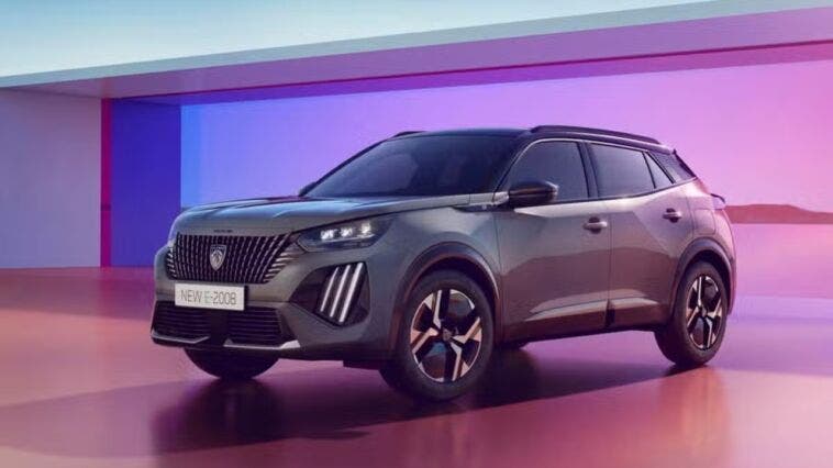 Peugeot 2008