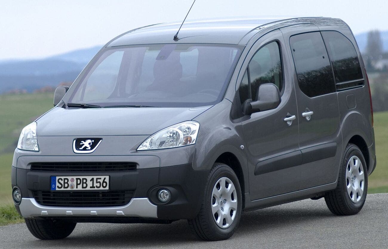 Peugeot Partner