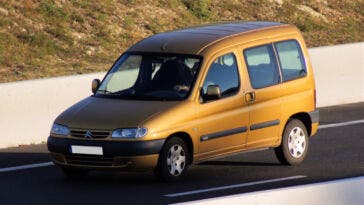 Peugeot Partner