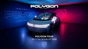Peugeot Polygon