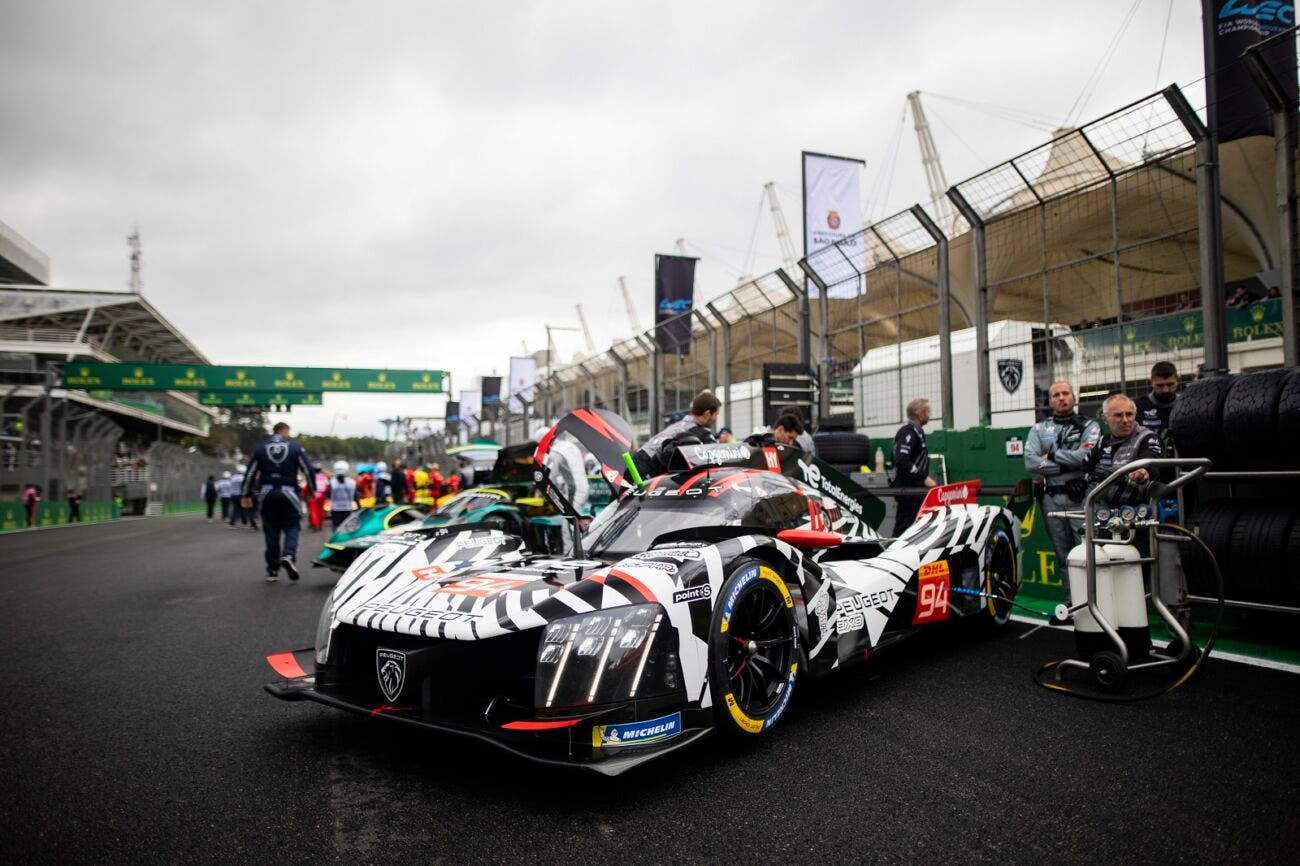 Peugeot TotalEnergies