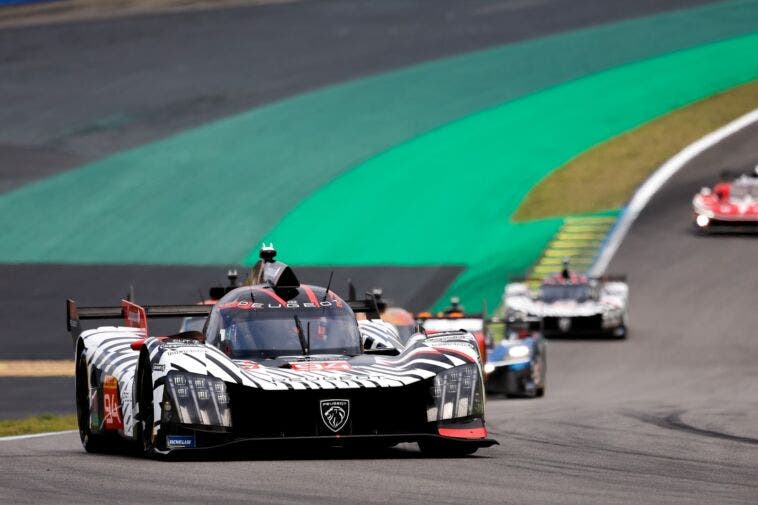 Peugeot TotalEnergies