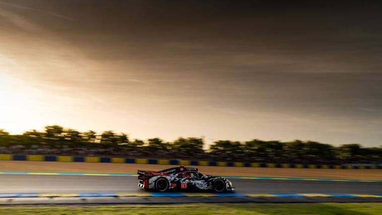 Peugeot TotalEnergies