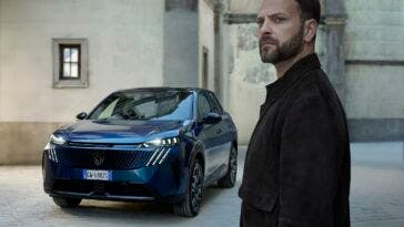 Peugeot e Alessandro Borghi