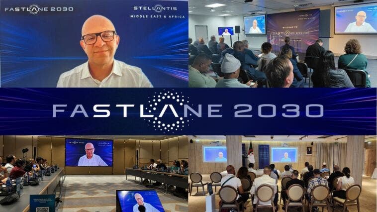 Stellantis - Fastlane 2030
