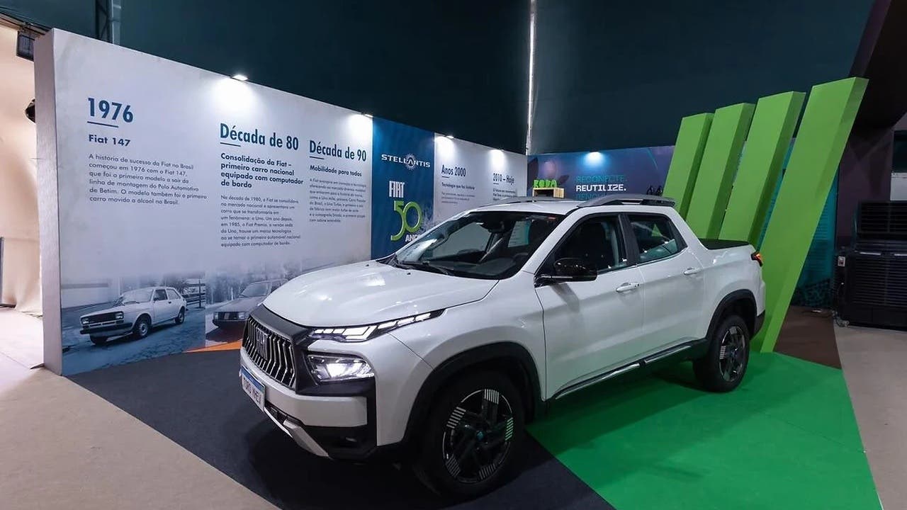 Stellantis celebra Fiat a Fenearte