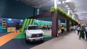 Stellantis celebra Fiat a Fenearte